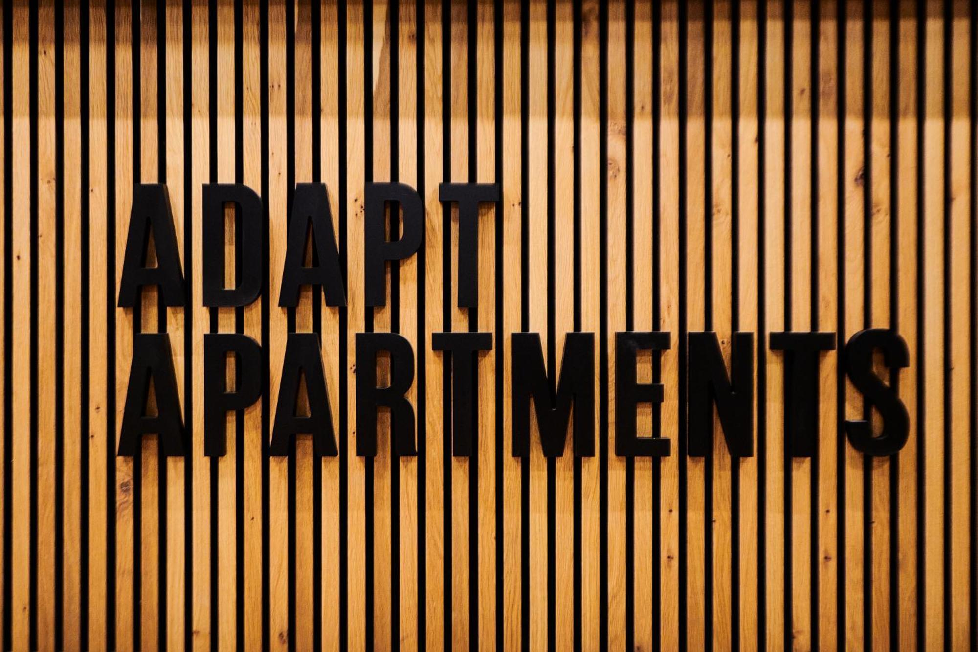 Adapt Apartments Siegen Exterior photo