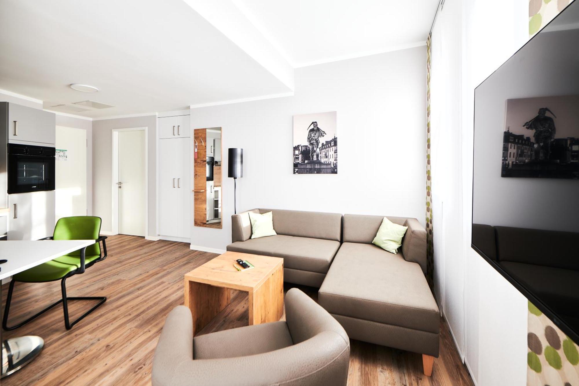 Adapt Apartments Siegen Room photo