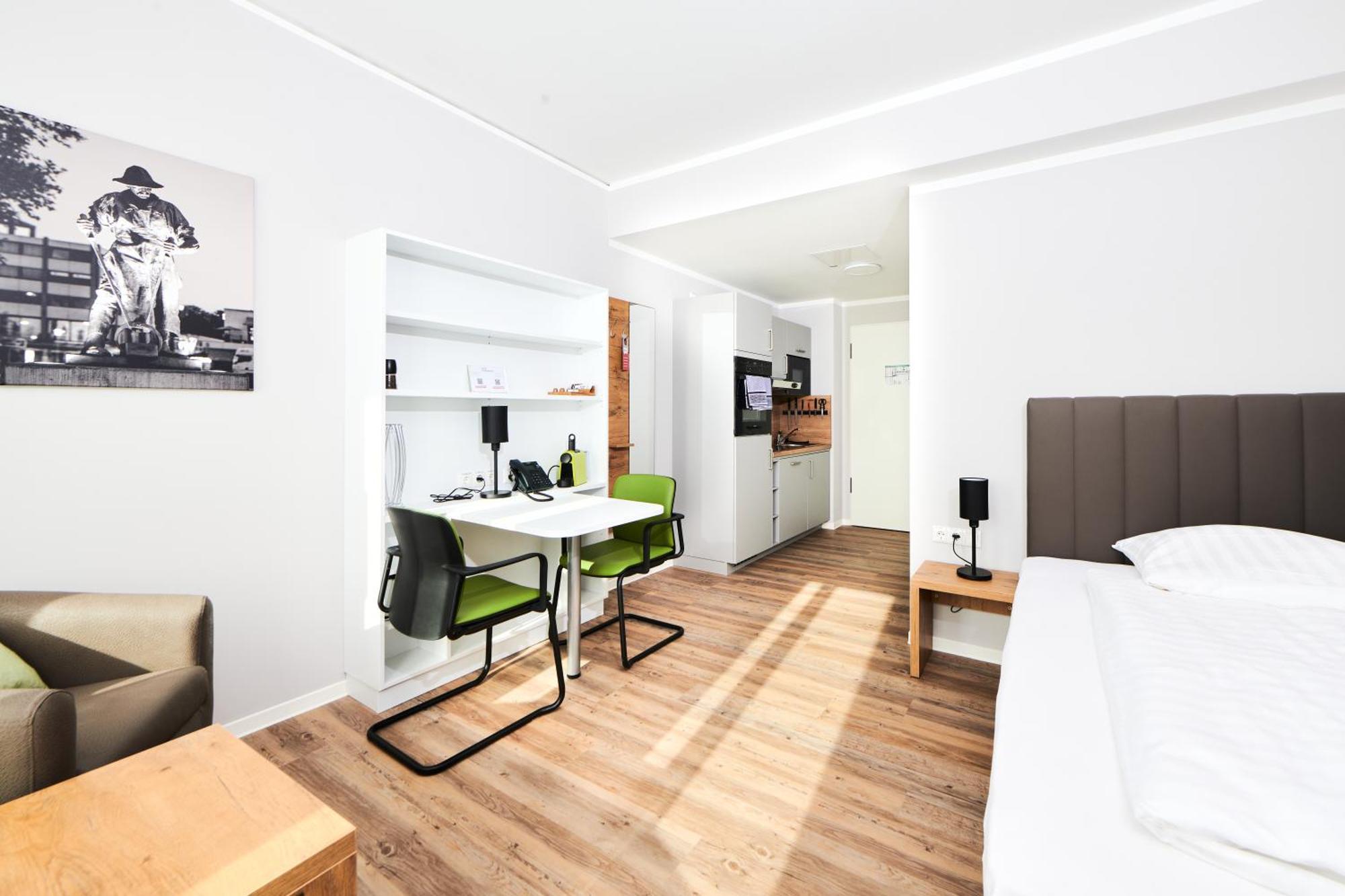 Adapt Apartments Siegen Room photo