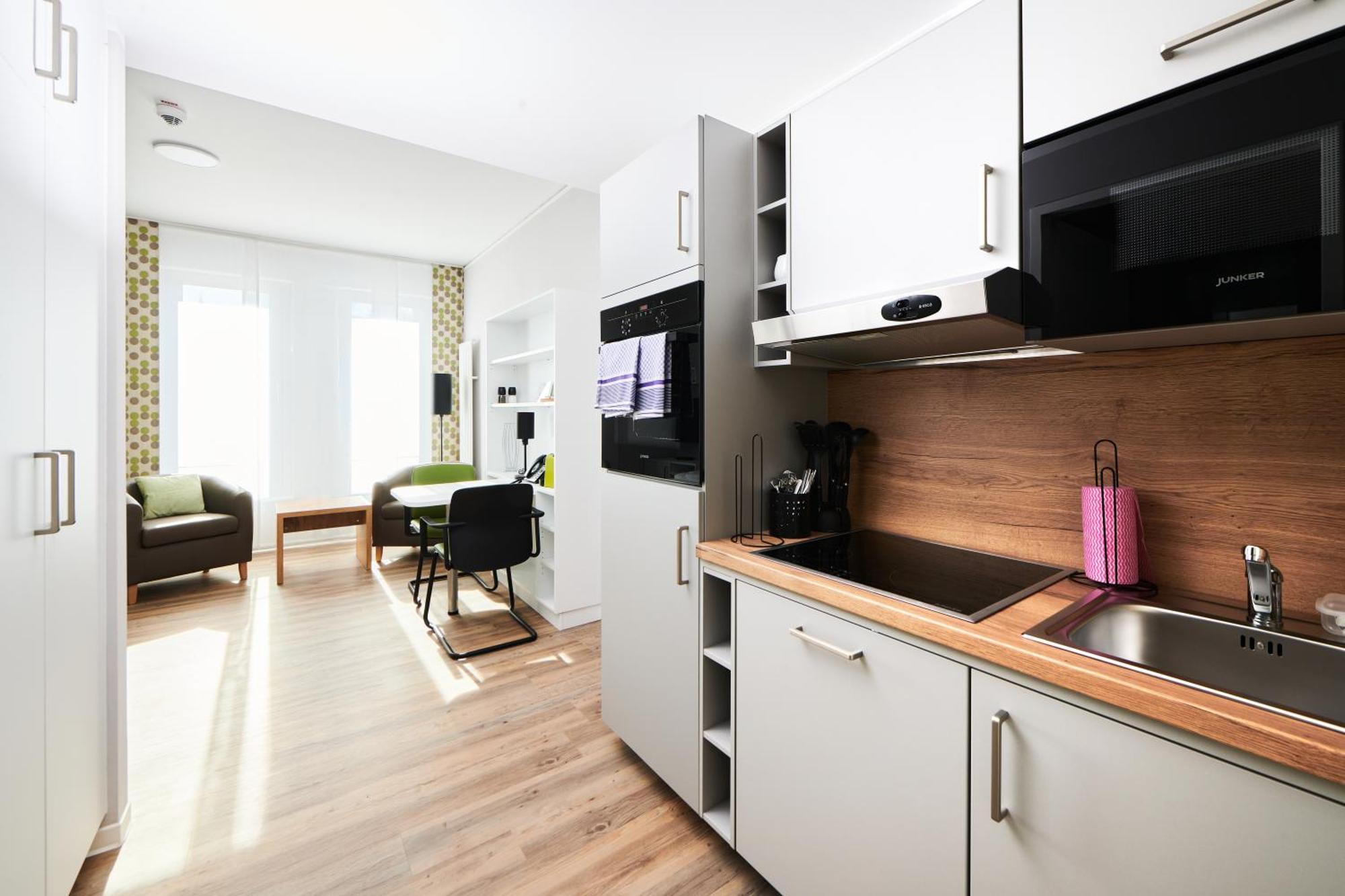 Adapt Apartments Siegen Room photo