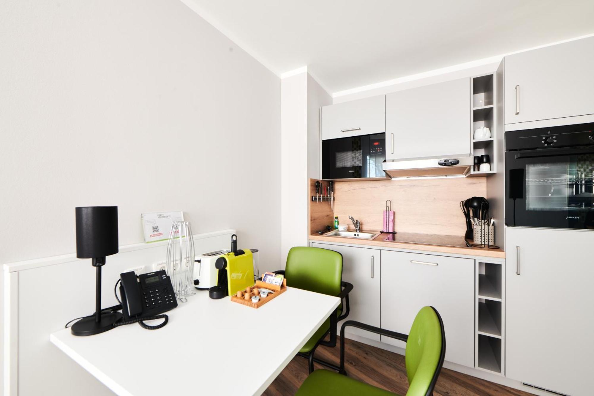Adapt Apartments Siegen Room photo