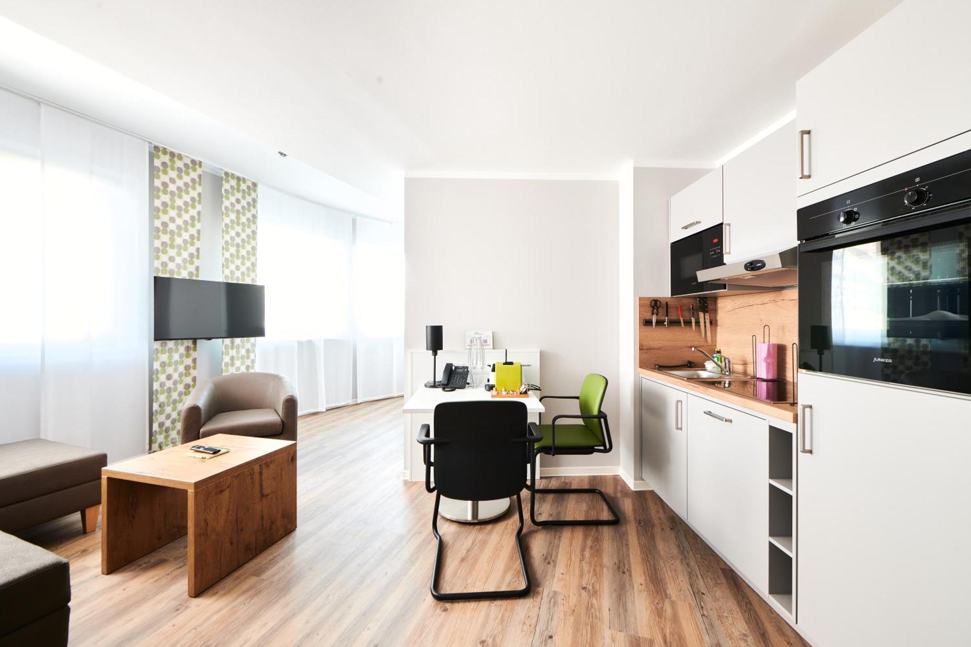 Adapt Apartments Siegen Room photo