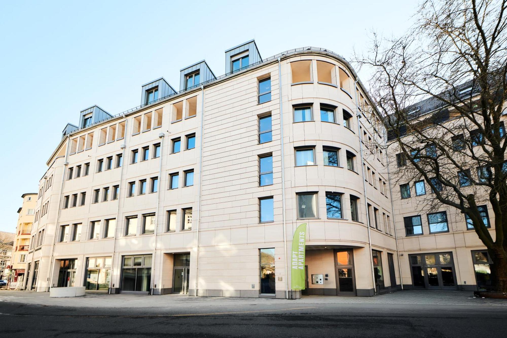 Adapt Apartments Siegen Exterior photo