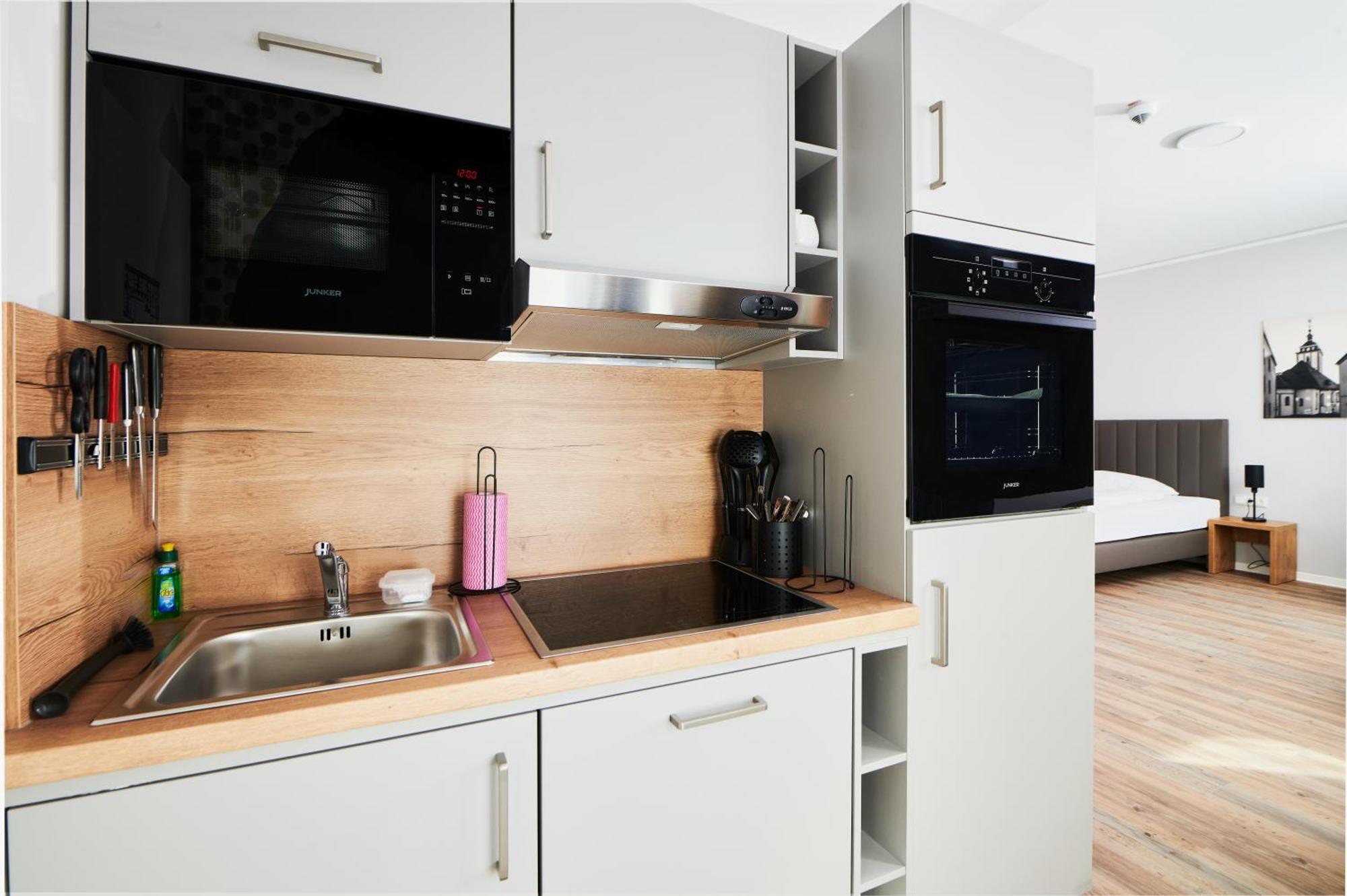 Adapt Apartments Siegen Room photo