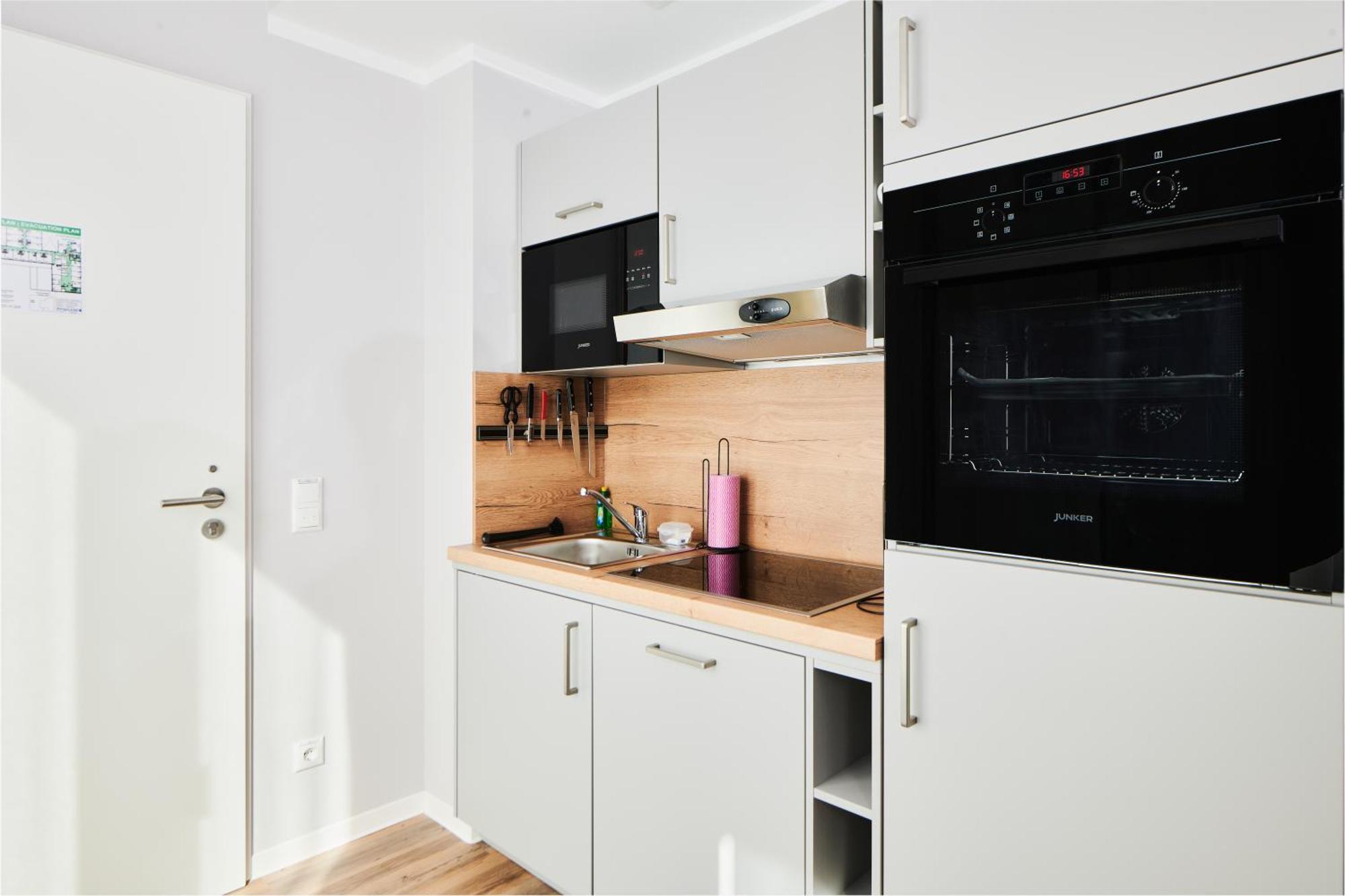 Adapt Apartments Siegen Room photo