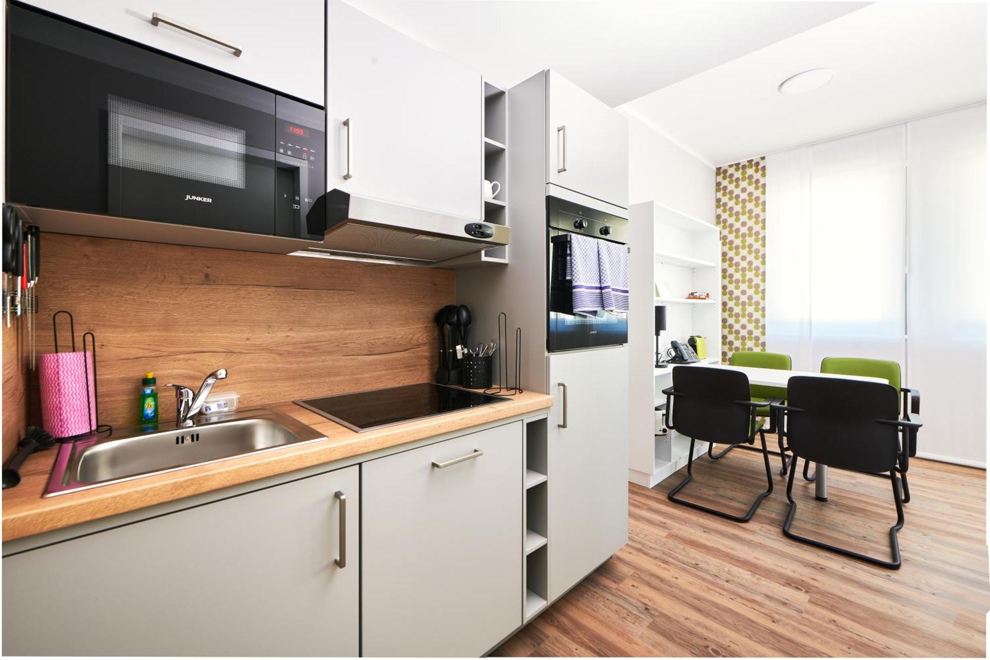 Adapt Apartments Siegen Room photo